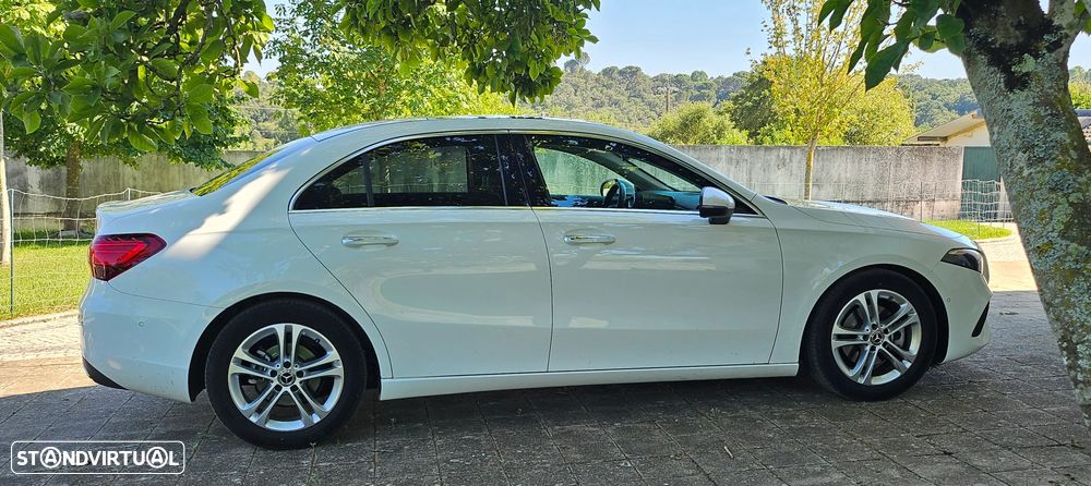 Mercedes-Benz A 180 Limousine d - 26