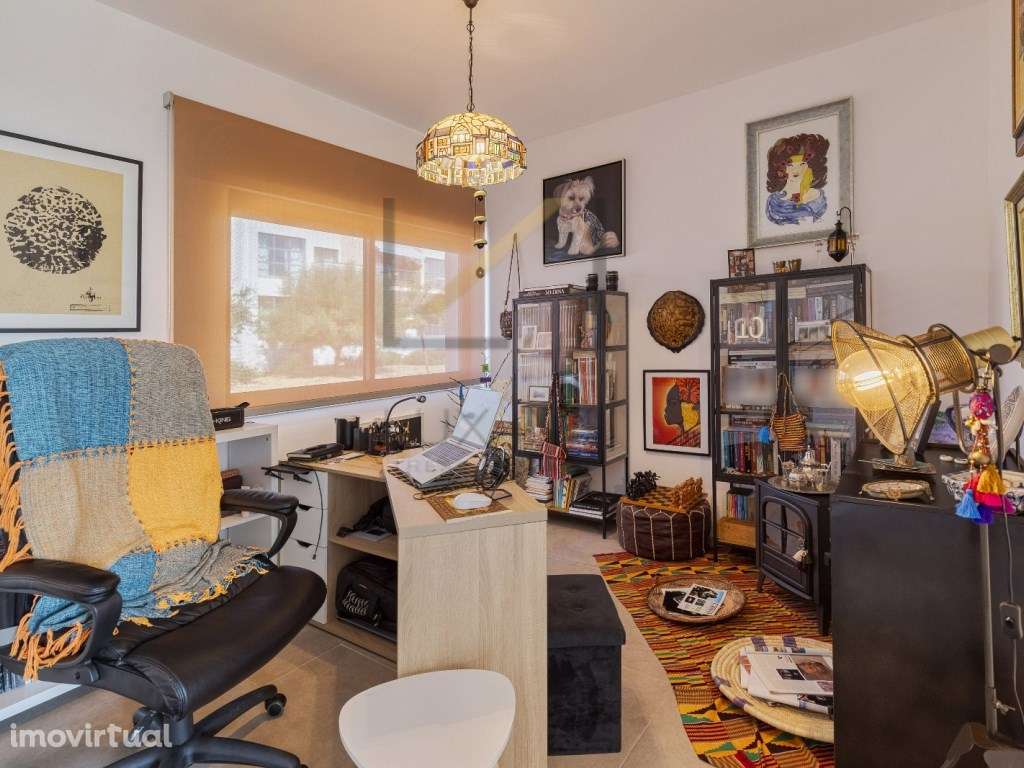 Moradia Contemporânea T1+1, na Quinta do Anjo - Remodelação Total c... - Grande imagem: 3/24