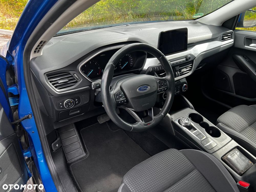 Ford Focus 1.5 EcoBlue Titanium - 17