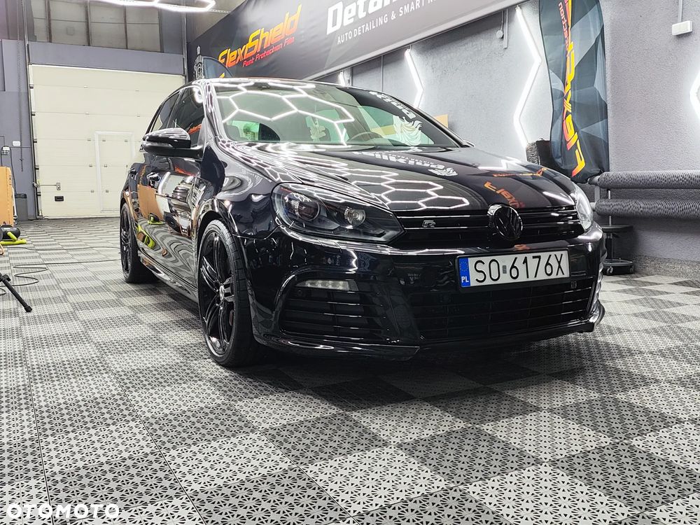 Volkswagen Golf 2.0 TSI 4Mot R DSG - 2