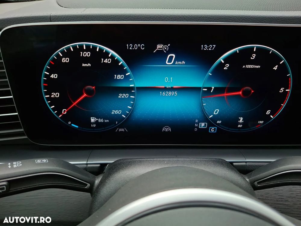 Mercedes-Benz GLE - 10