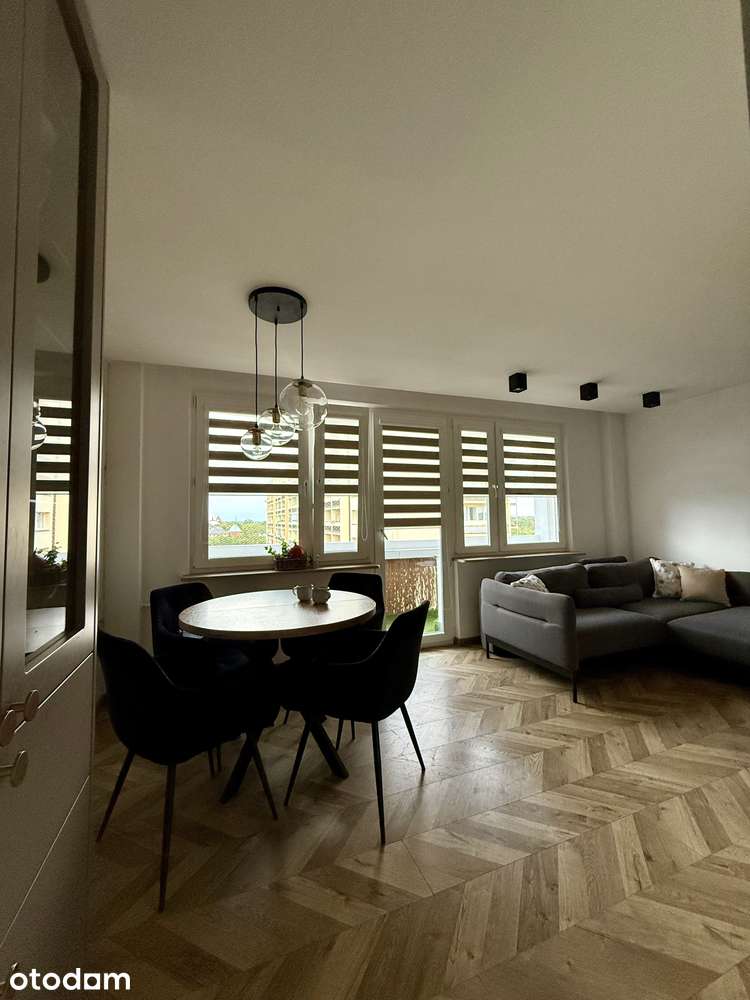 3-room apartment of 49 m²