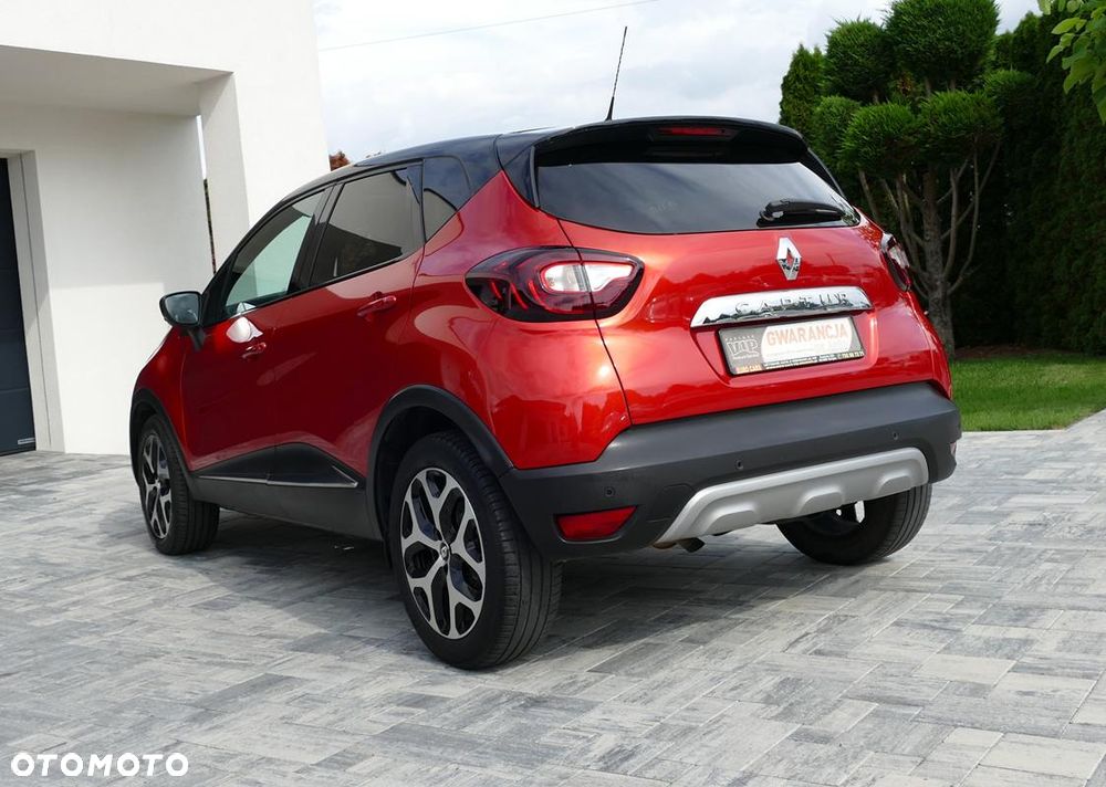Renault Captur 1.2 Energy TCe Initiale Paris EDC - 21