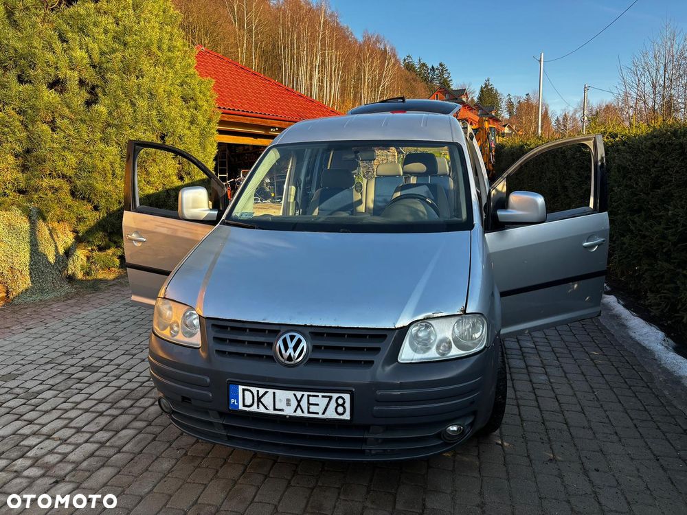 Volkswagen Caddy - 1