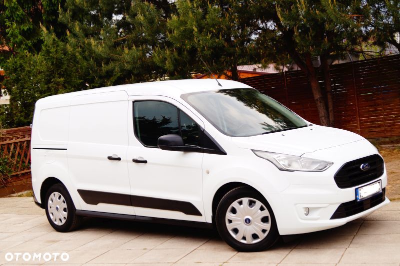 Ford Transit Connect Lift Long Tablet Automat Salon Pl Serwis Faktura Vat - 3