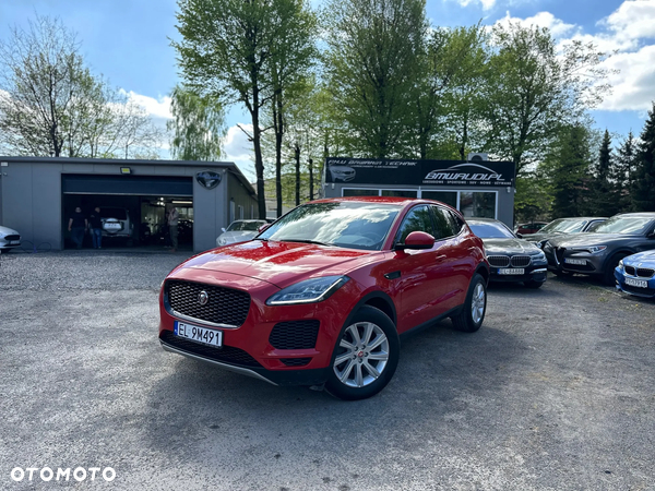 Jaguar E-Pace