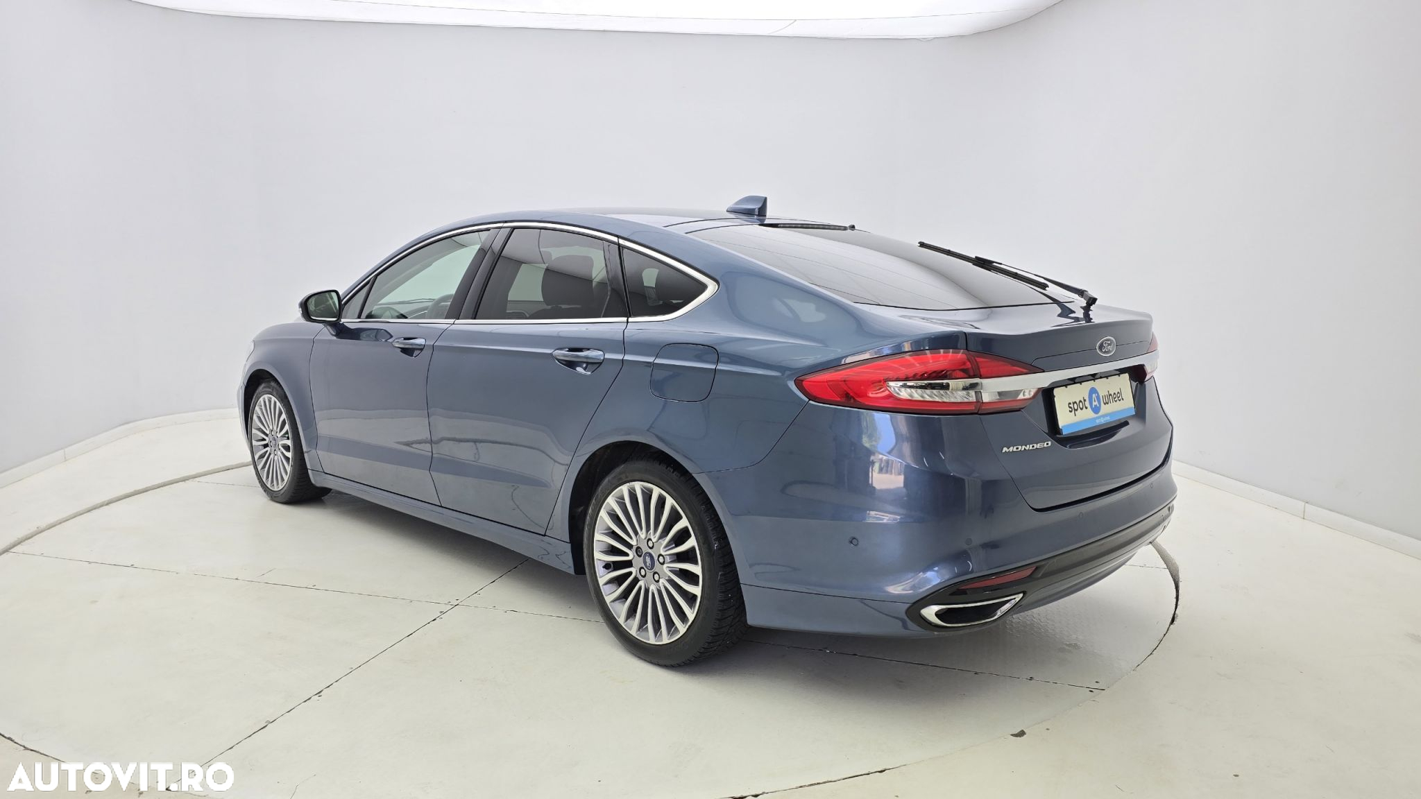 Ford Mondeo 2.0 TDCi Aut. Titanium - 8