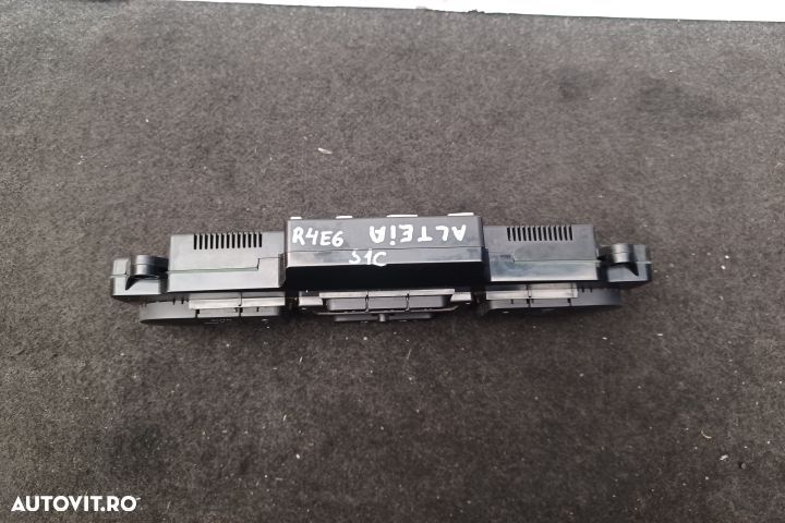 Comanda clima Seat Altea 1 [2004 - 2009] Freetrack minivan 5-usi - 2
