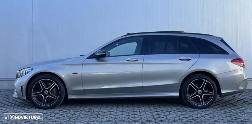Mercedes-Benz C 300 de T 9G-TRONIC AMG Line - 5