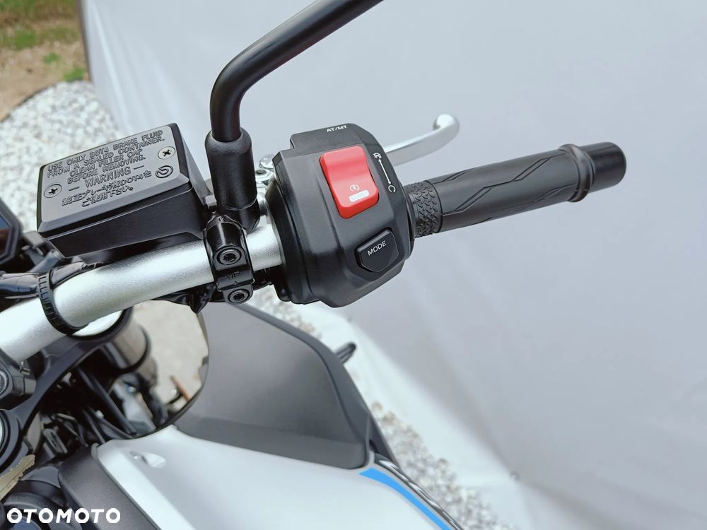 Yamaha MT - 19