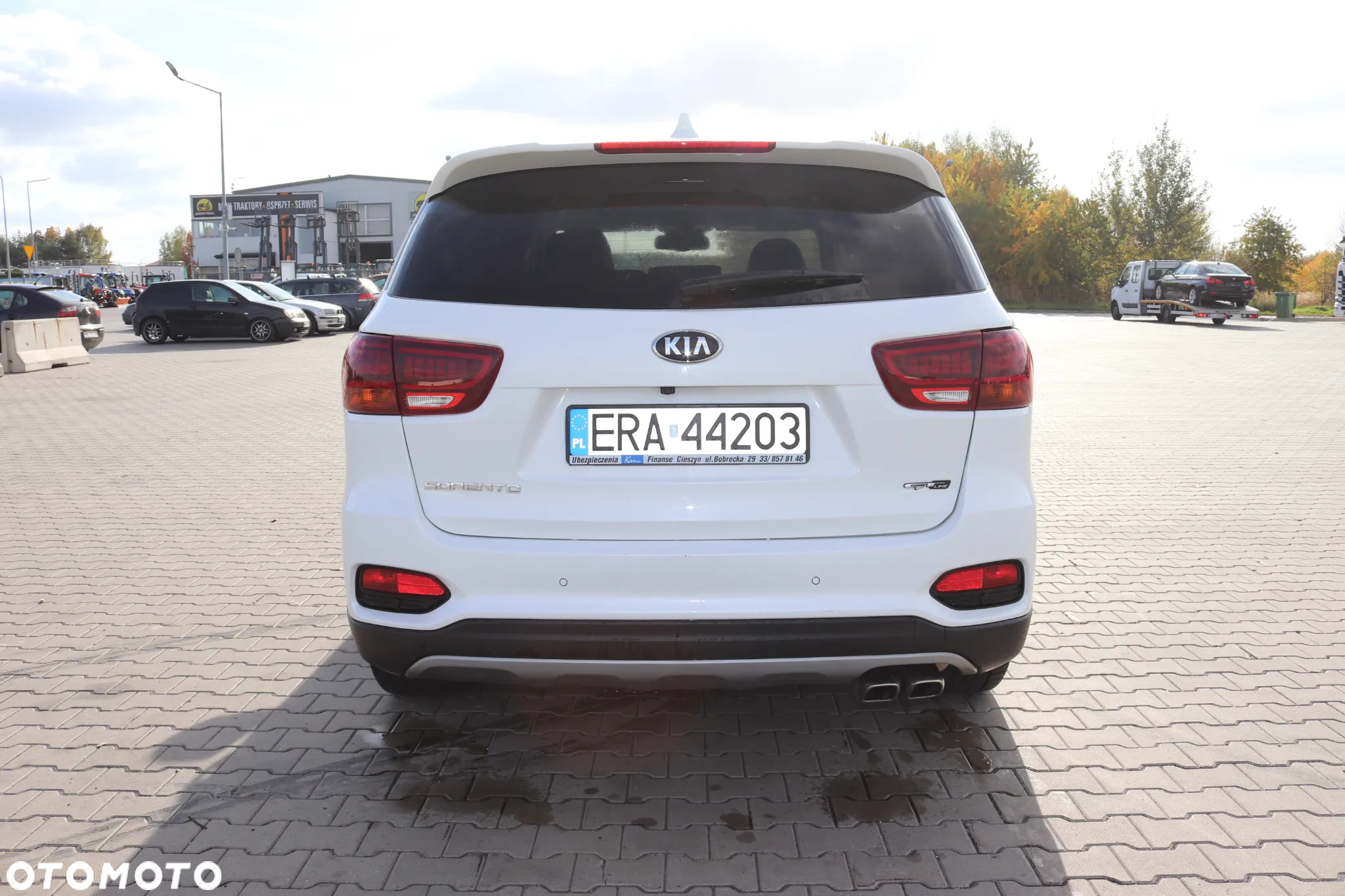 Kia Sorento 2.0 CRDI GT Line - 7