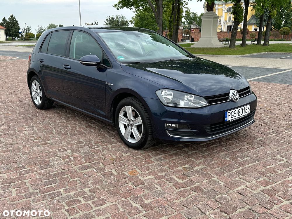 Volkswagen Golf 1.6 TDI BlueMotion Technology Lounge - 22