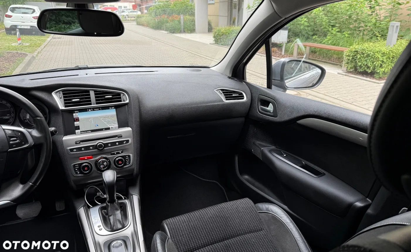 Citroën C4 PureTech 130 Stop&Start EAT8 SHINE - 8
