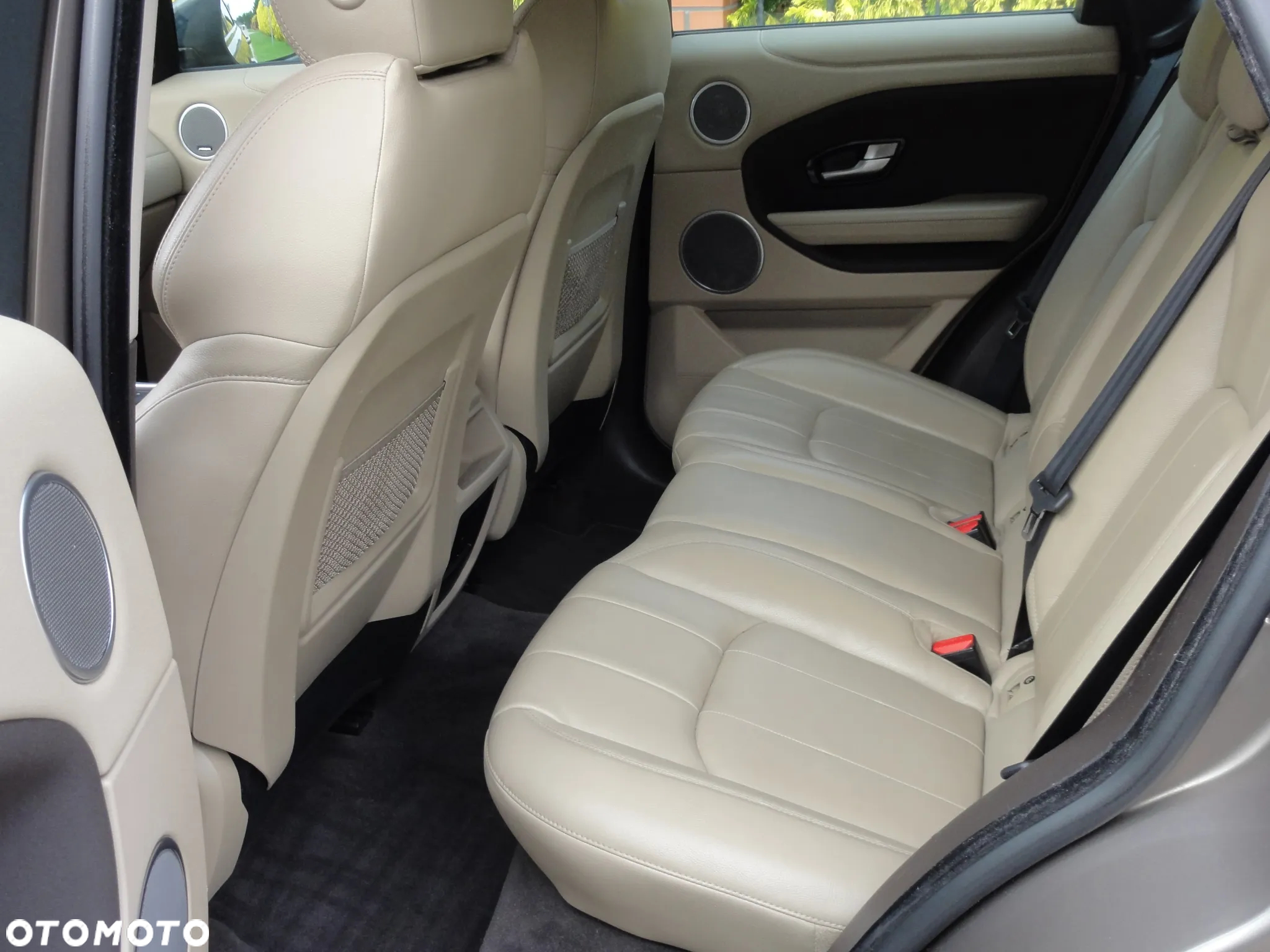 Land Rover Range Rover Evoque 2.0TD4 SE Dynamic - 6