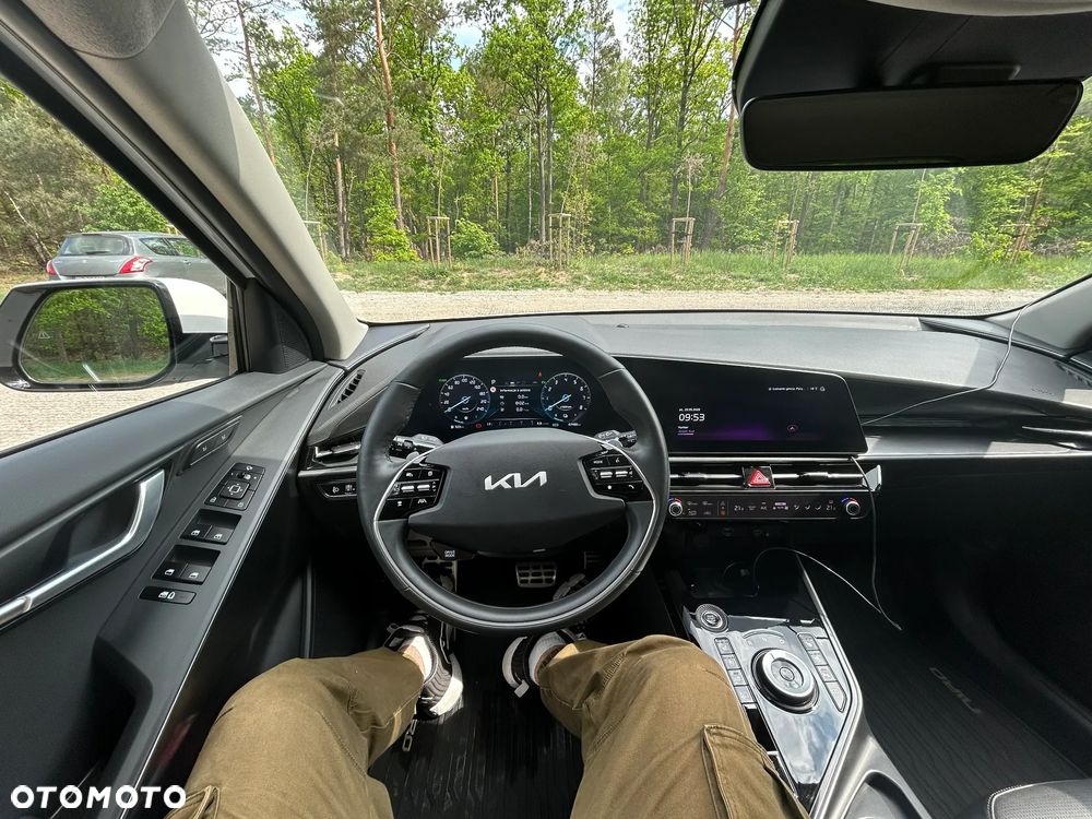 Kia Niro 1.6 GDI Hybrid Business Line - 12