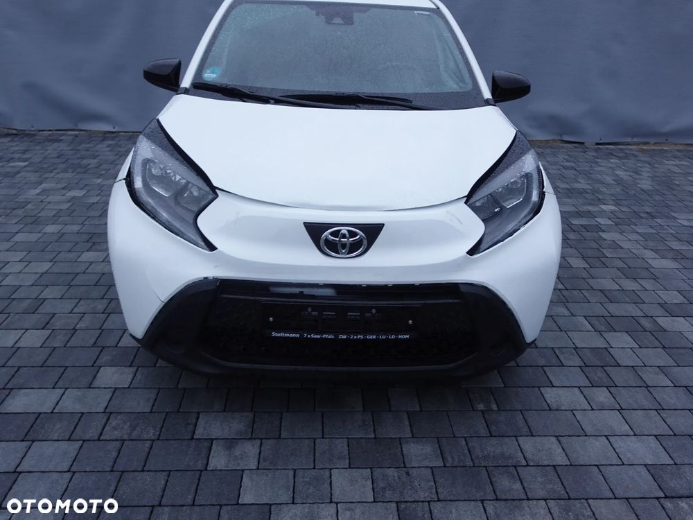 Toyota Aygo X x-shift x-play - 9