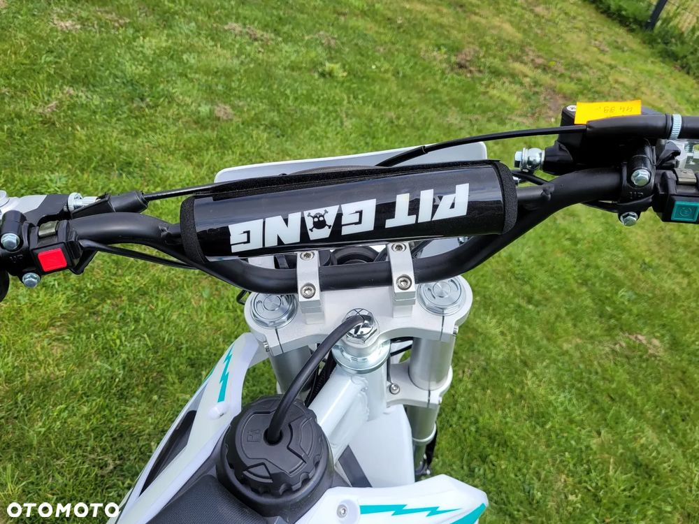 Pitgang 125XD Enduro - 13