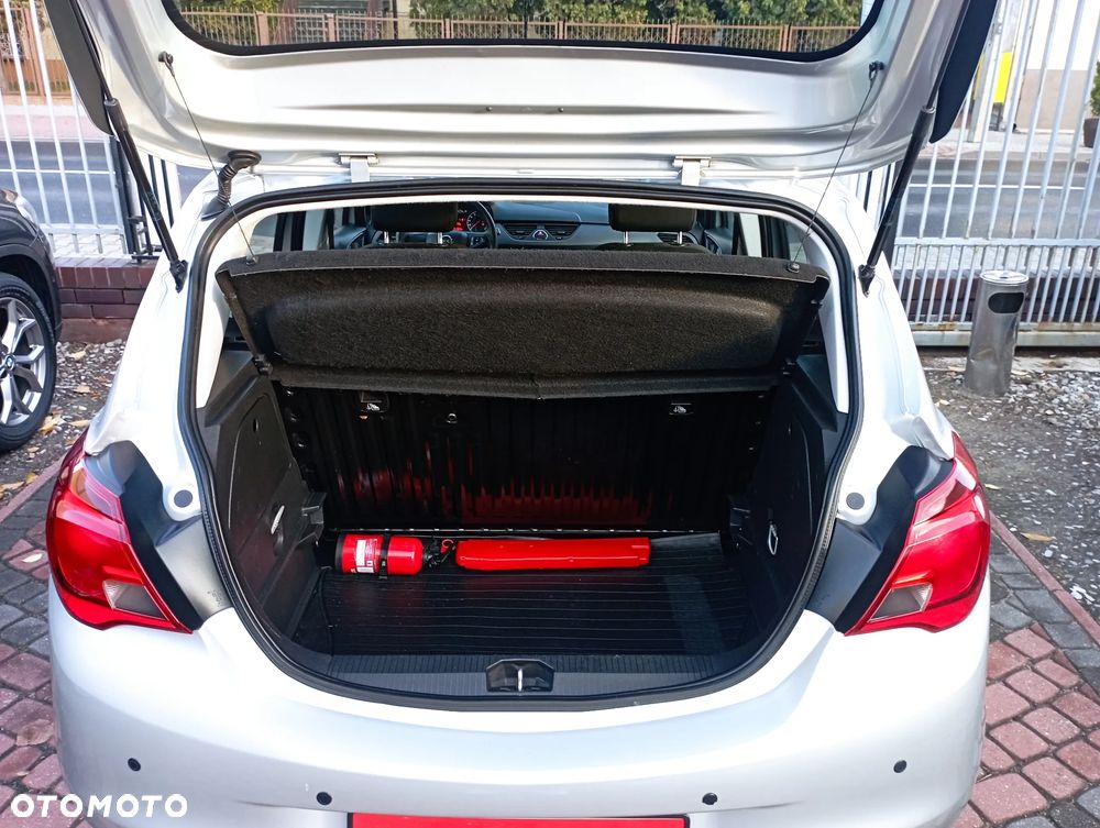 Opel Corsa 1.4 120 Lat - 21