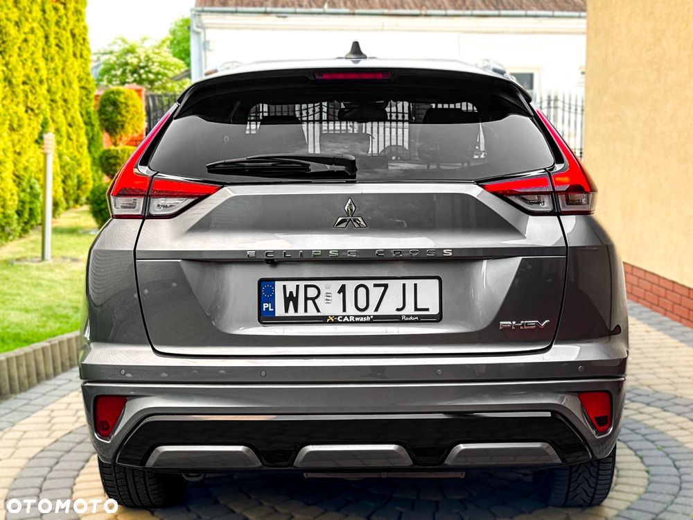 Mitsubishi Eclipse Cross 4WD Plus Select - 5