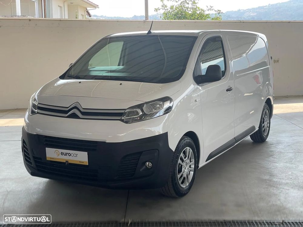 Citroën Jumpy 1.6 BlueHDI L2H2 - 1