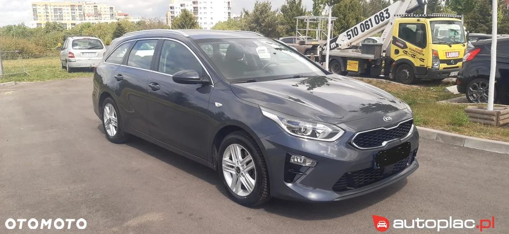 Kia Ceed 1.6 CRDi Vision - 3
