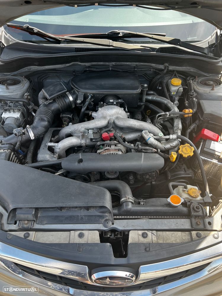 Subaru Impreza - 9