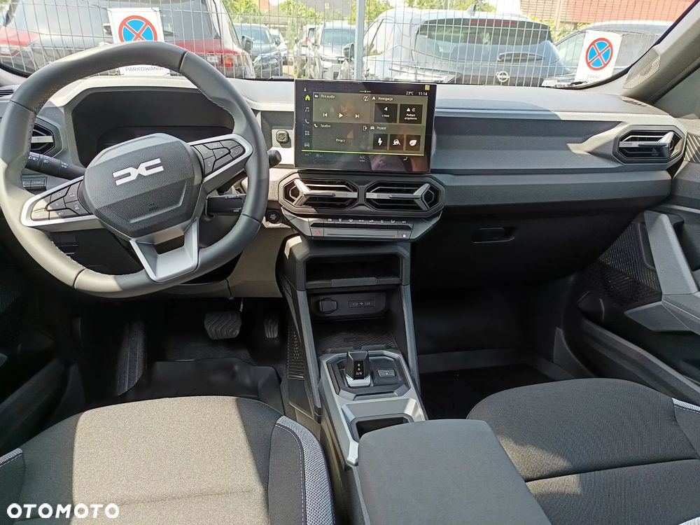 Dacia Duster 1.2 TCe Hybrid-G 150 Journey 4x4 - 6