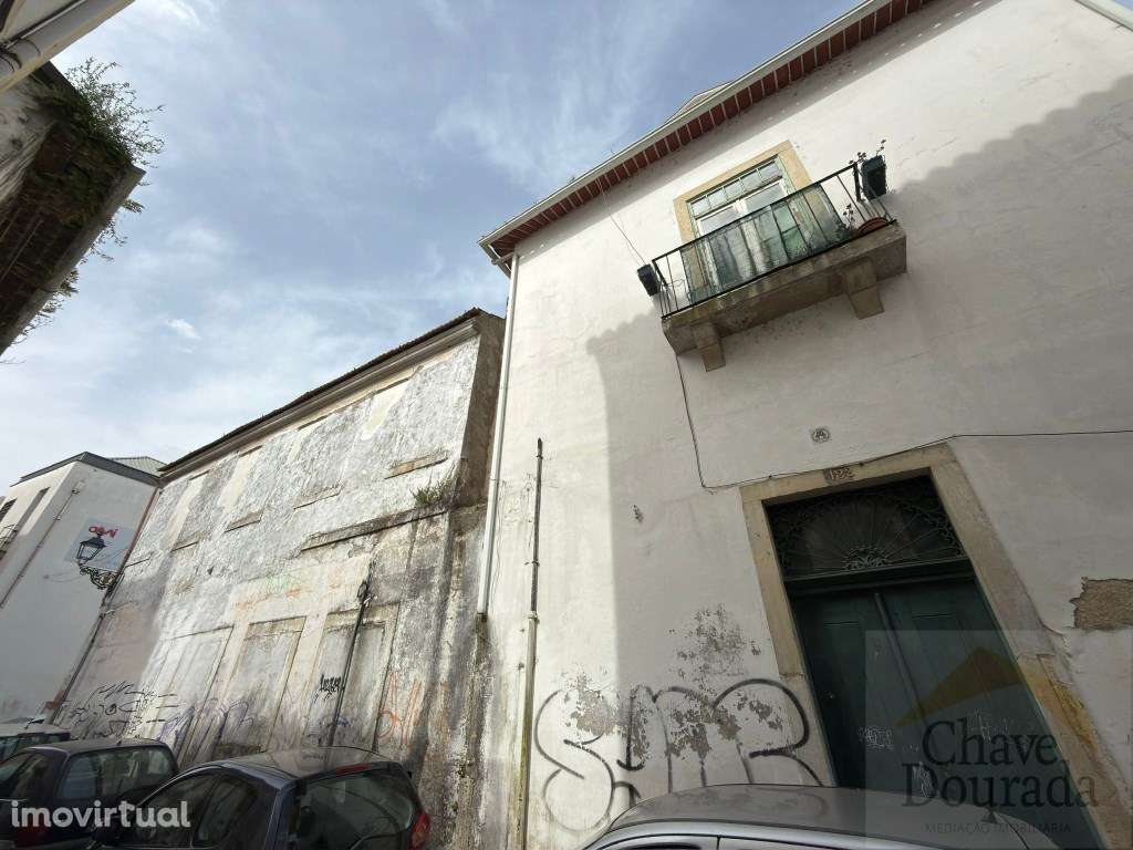 2 prédios com projeto aprovado - junto à via central do metro - Grande imagem: 4/6