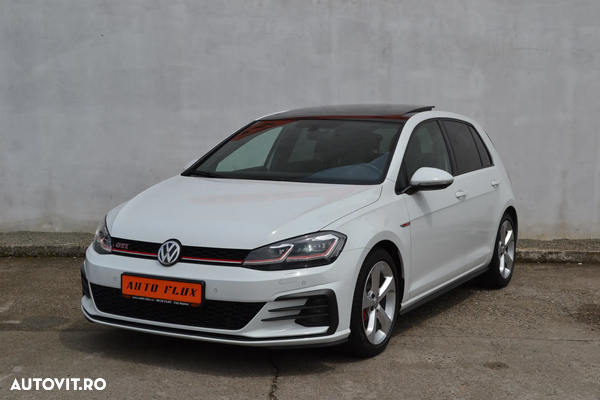 Volkswagen Golf 2.0 TSI DSG GTI Performance