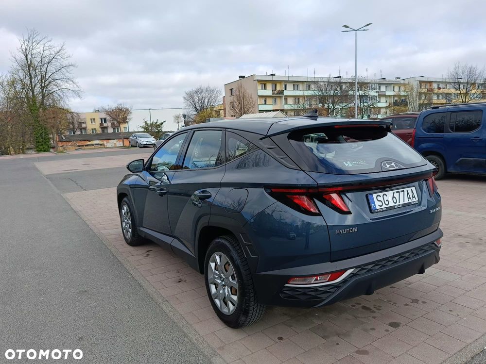 Hyundai Tucson 1.6 T-GDi Pure 2WD - 11