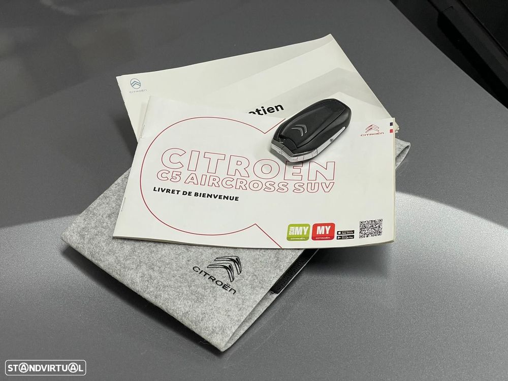 Citroën C5 Aircross 1.6 Hybrid Shine e-EAT8 - 2