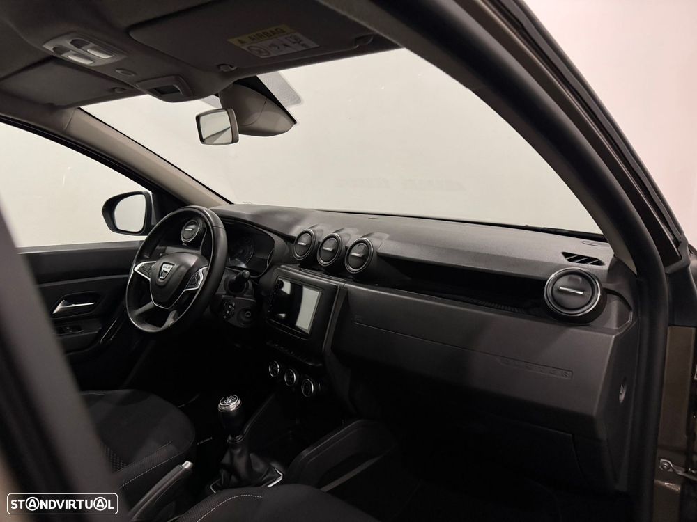 Dacia Duster 1.5 Blue dCi Prestige - 27