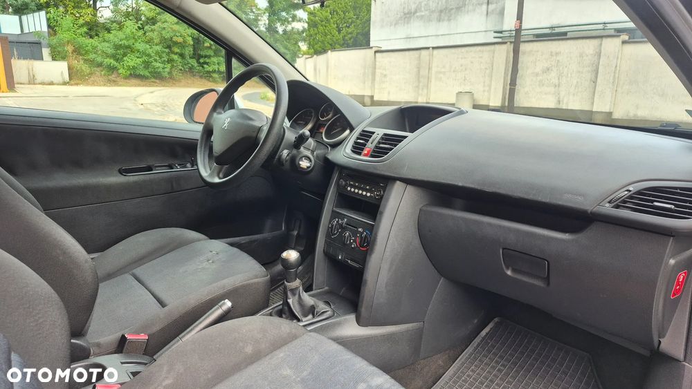 Peugeot 207 1.4 Presence - 7