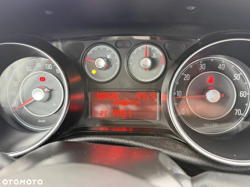 Fiat Punto Evo - 22
