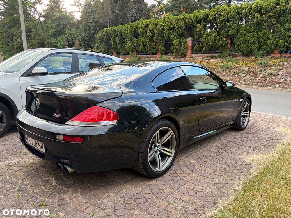 BMW M6 Standard - 18