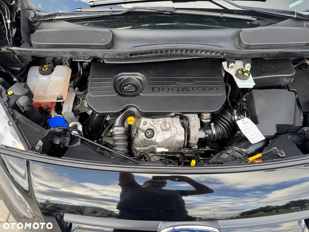 Ford Tourneo Connect 1.5 EcoBlue Start-Stop Active - 24