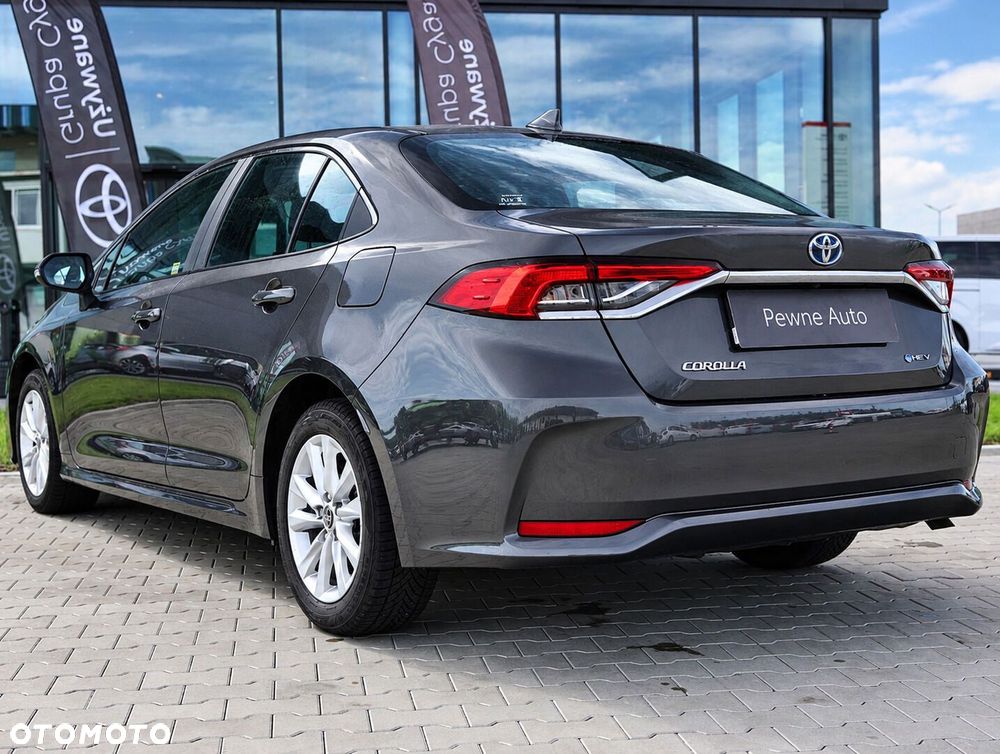 Toyota Corolla 2024