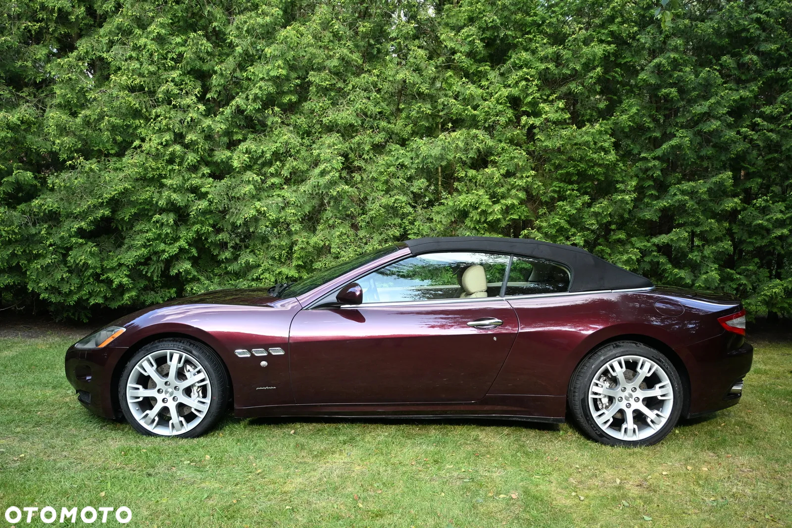 Maserati GranCabrio - 28