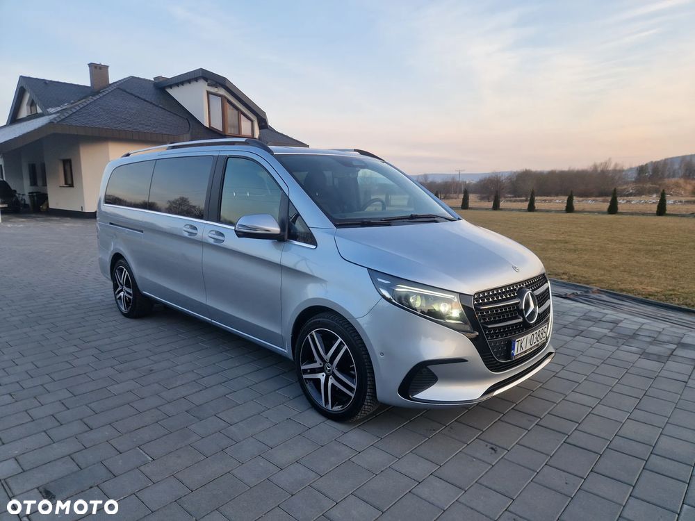 Mercedes-Benz Klasa V 300 d 4-Matic Avantgarde 9G-Tronic (ekstra d³) - 1