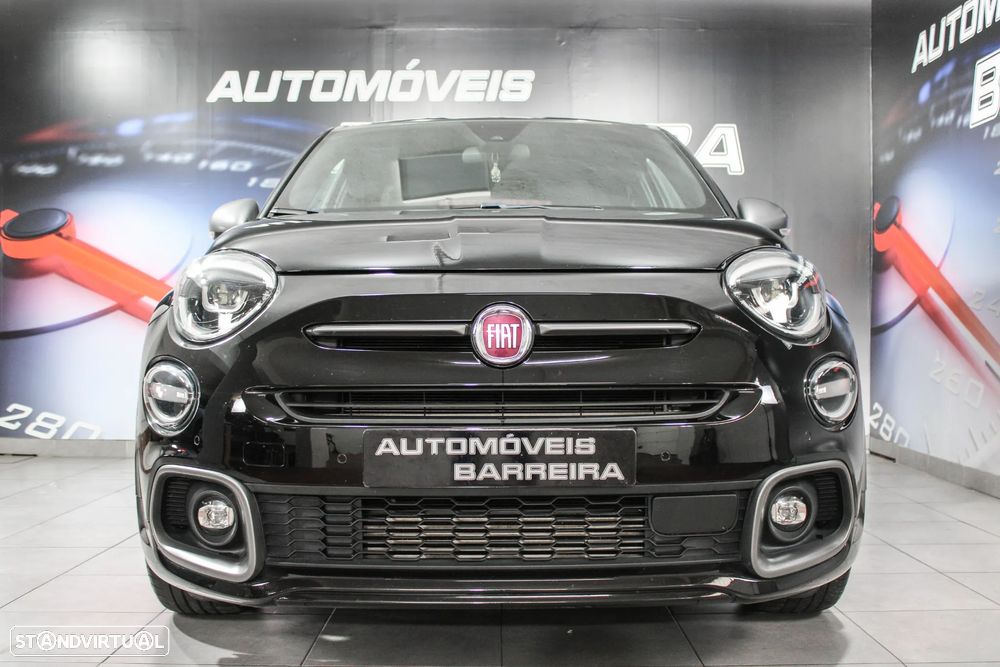 Fiat 500X 1.3 MJ Sport - 25