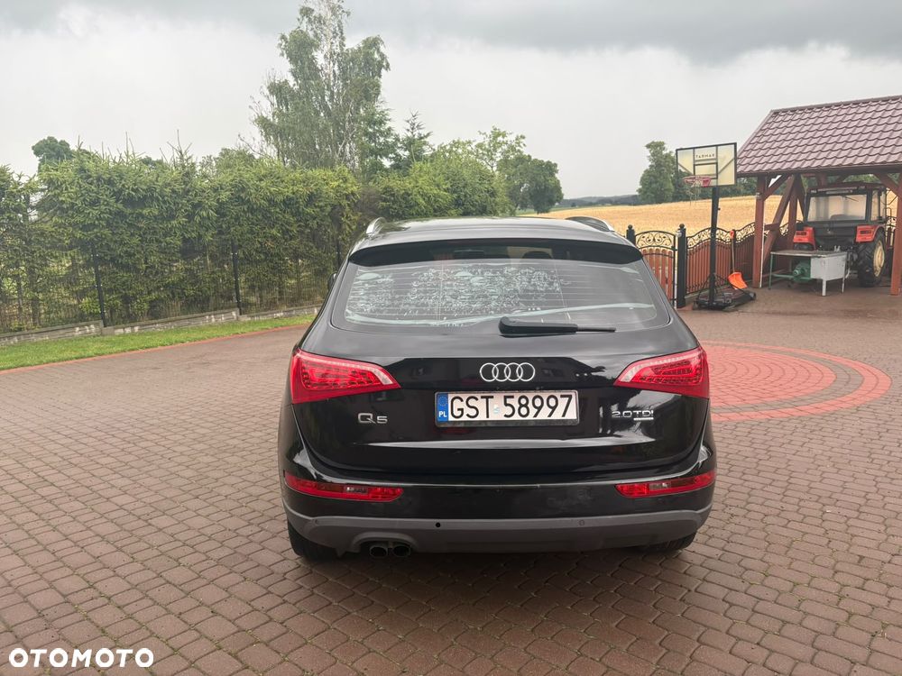 Audi Q5 2.0 TDI Quattro - 9