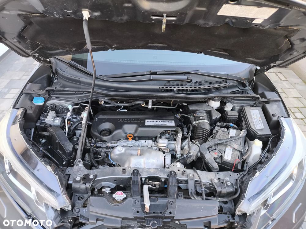 Honda CR-V 1.6i DTEC 2WD Lifestyle - 16