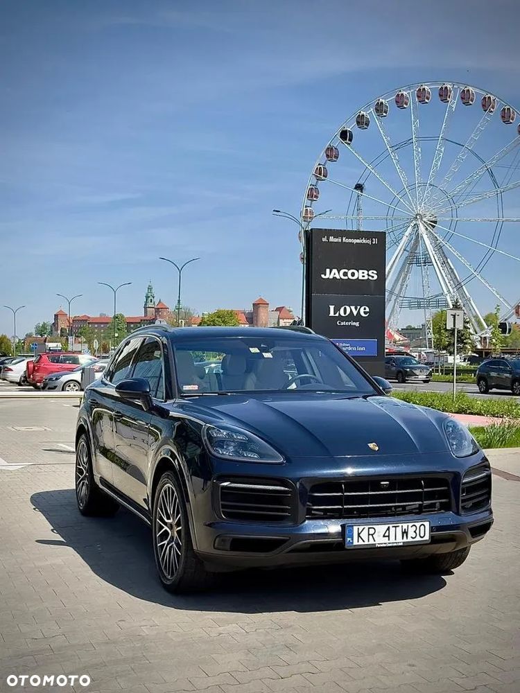Porsche Cayenne E-Hybrid - 4