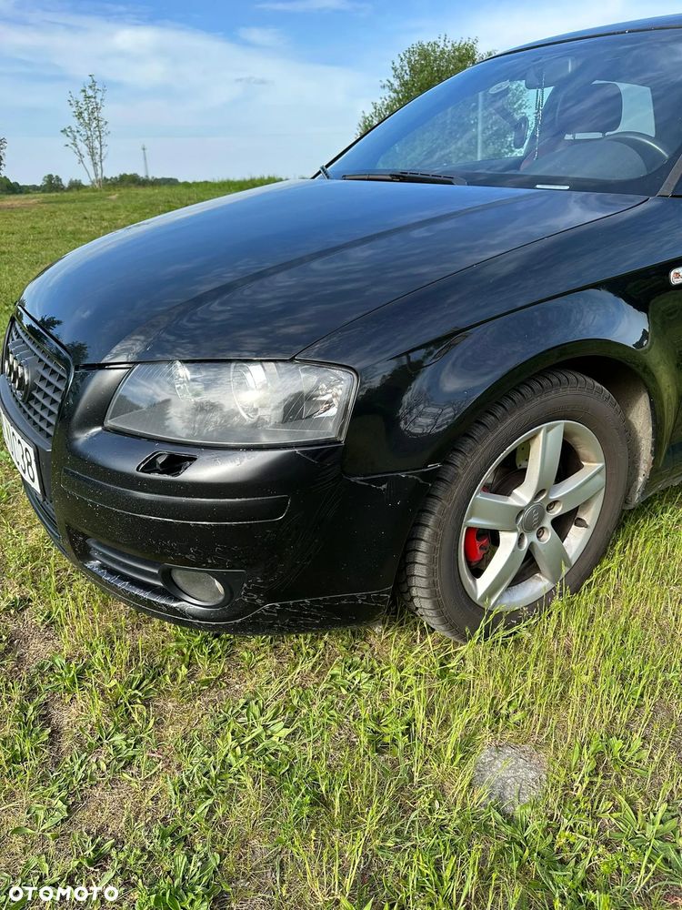 Audi A3 2.0 TDI DPF Quattro Ambition - 4