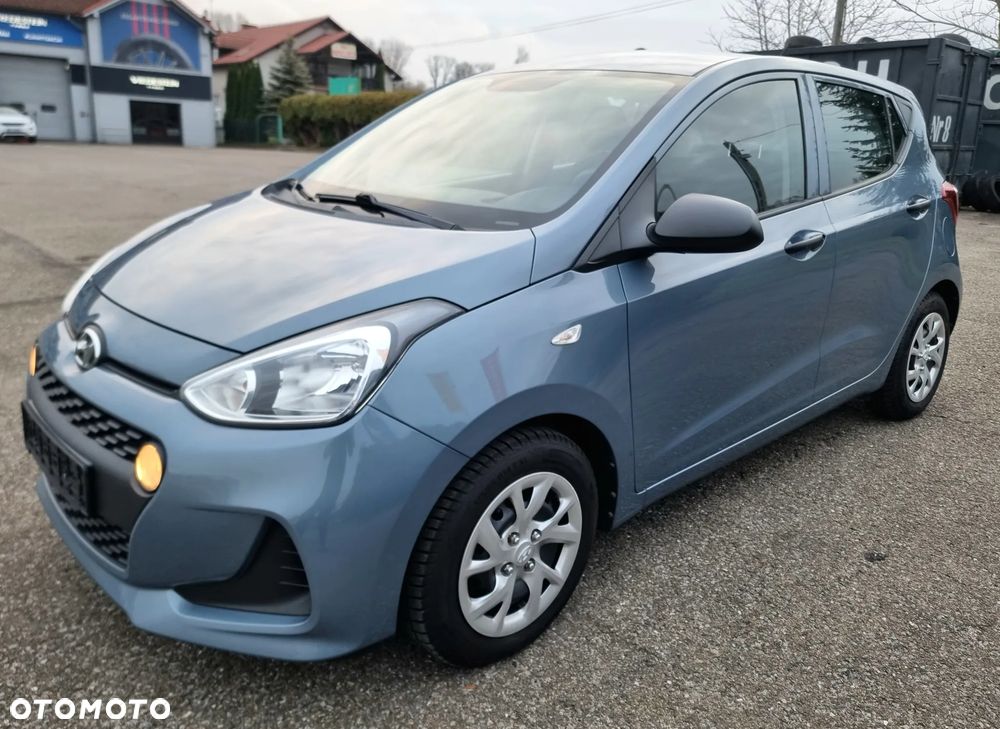 Hyundai i10 1.0 Access - 3