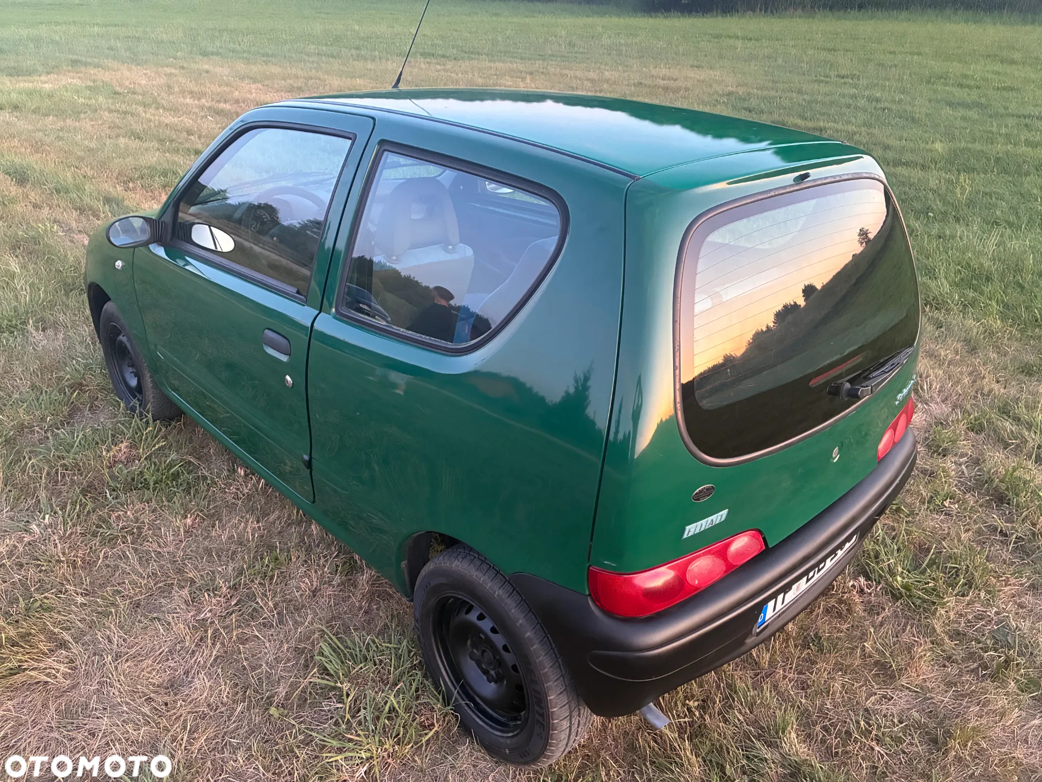 Fiat Seicento S - 7