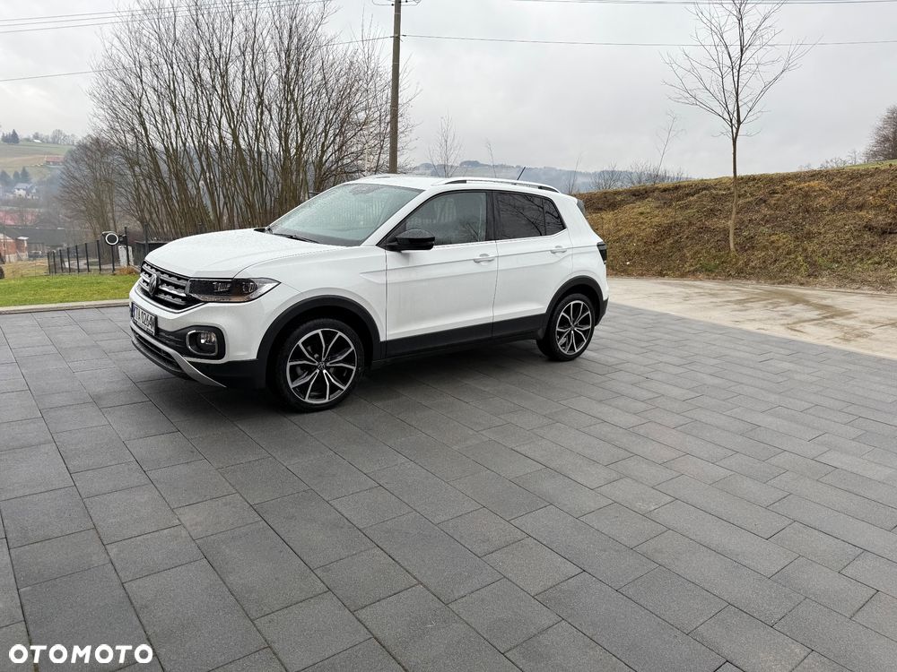 Volkswagen T-Cross 1.5 TSI ACT Active DSG - 9