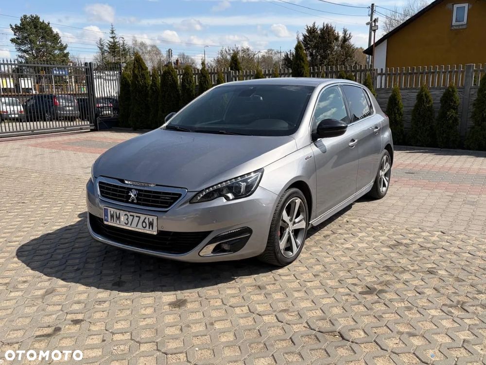 Peugeot 308 BlueHDi 120 Stop & Start GT-Line Edition - 14