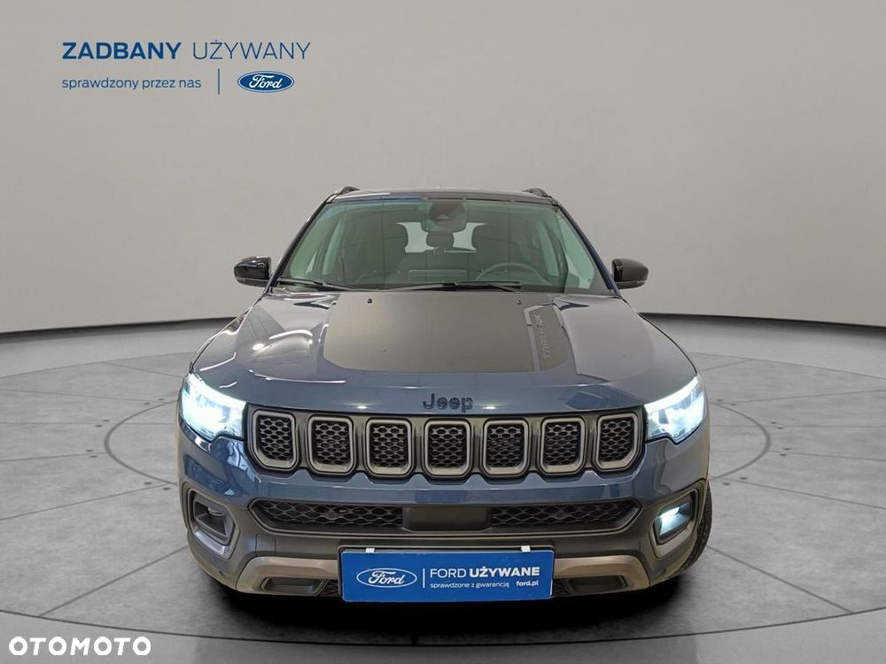 Jeep Compass 1.3 T-GDI 4xe PLUG-IN HYBRID Automatik Trailhawk - 3