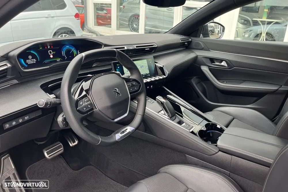 Peugeot 508 1.6 Hybrid GT Line e-EAT8 - 8